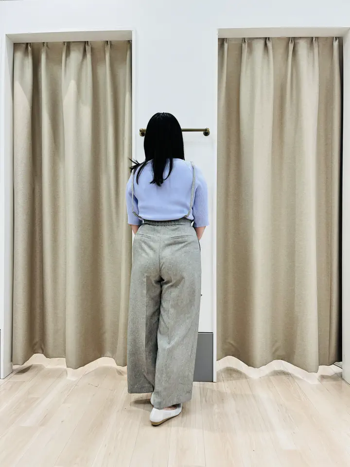 ANY SIS 河田　 コーディネート画像