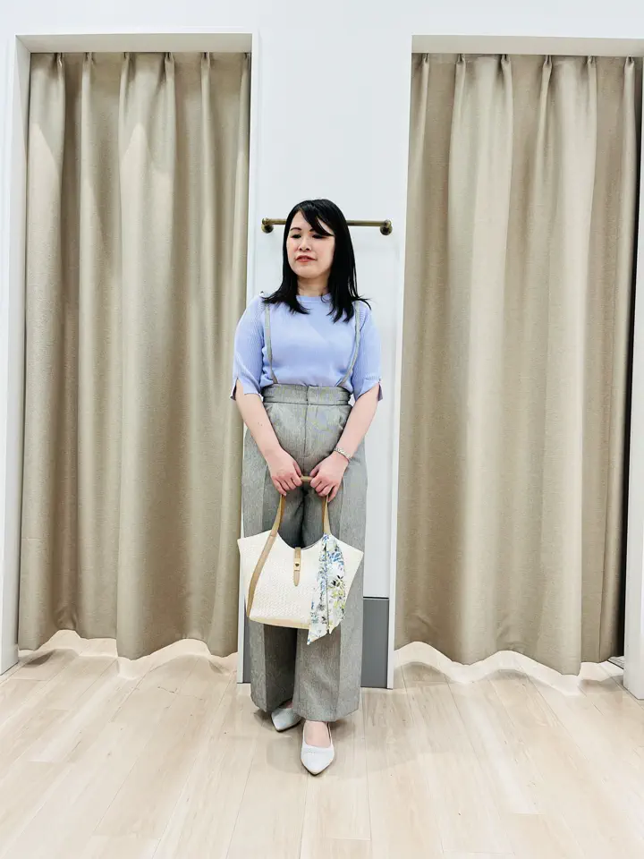 ANY SIS 河田　 コーディネート画像