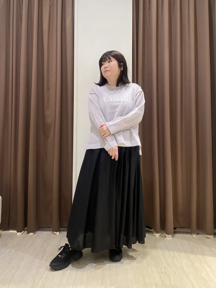 UNFILO 岩本 コーディネート画像