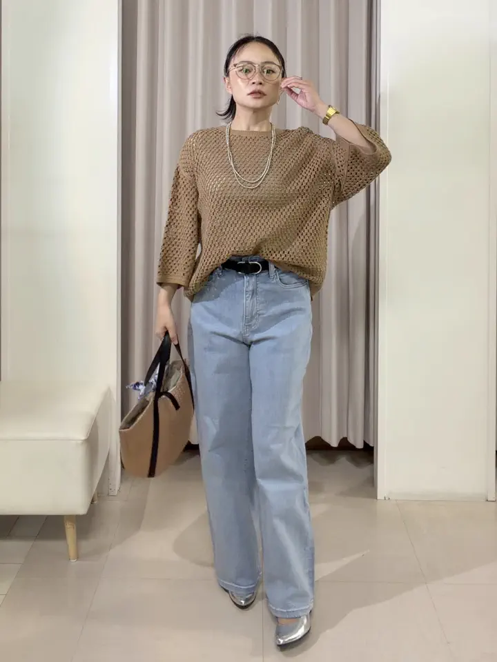 UNFILO ナラ コーディネート画像