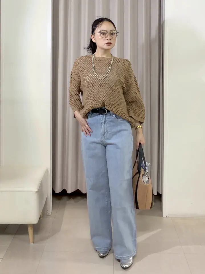 UNFILO ナラ コーディネート画像