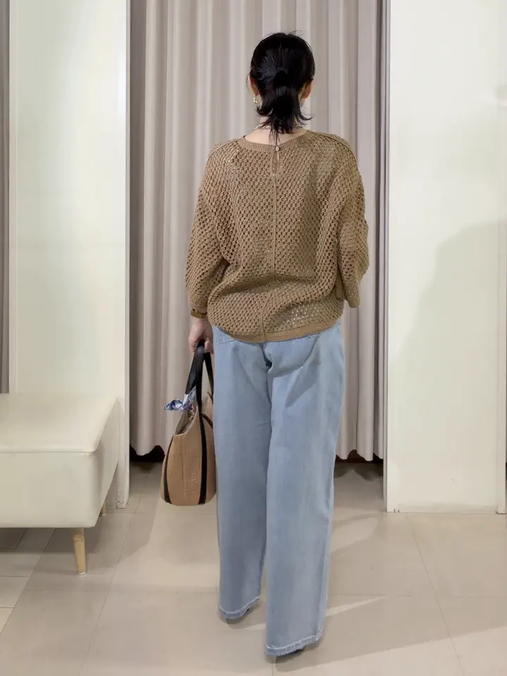 UNFILO ナラ コーディネート画像