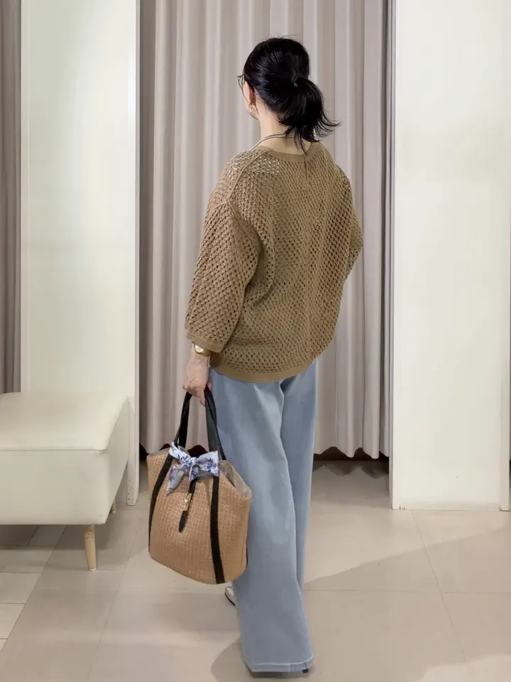 UNFILO ナラ コーディネート画像