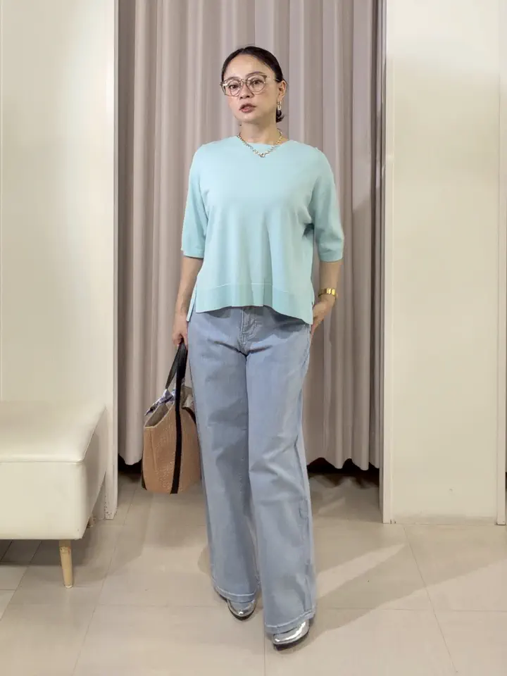 UNFILO ナラ コーディネート画像