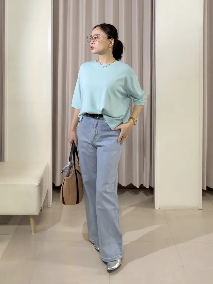 UNFILO ナラ コーディネート画像