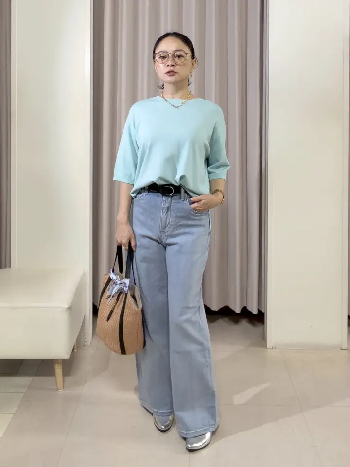 UNFILO ナラ コーディネート画像