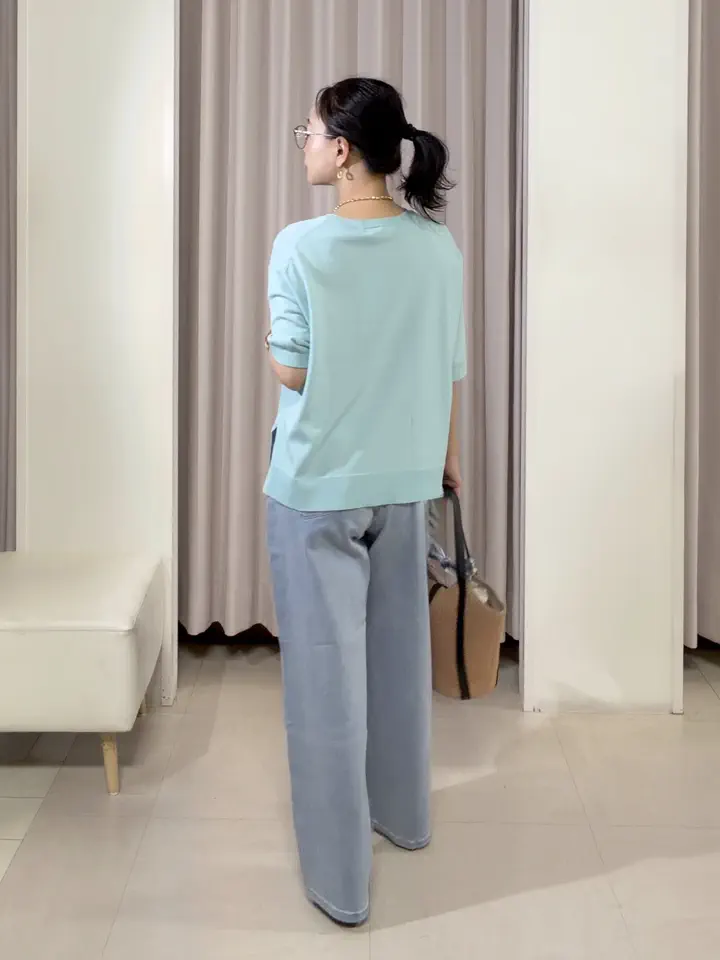 UNFILO ナラ コーディネート画像