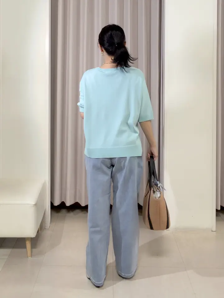 UNFILO ナラ コーディネート画像