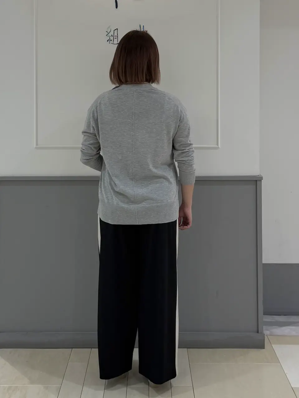 UNFILO 寺嶋 コーディネート画像