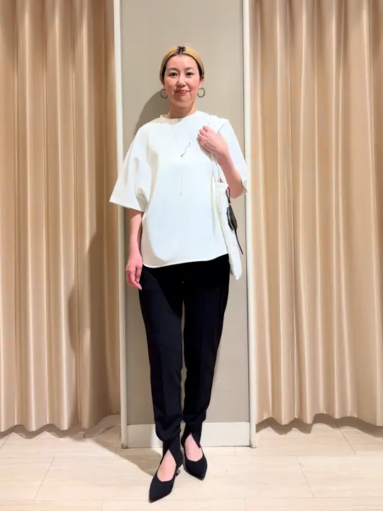 UNFILO 槙野 コーディネート画像