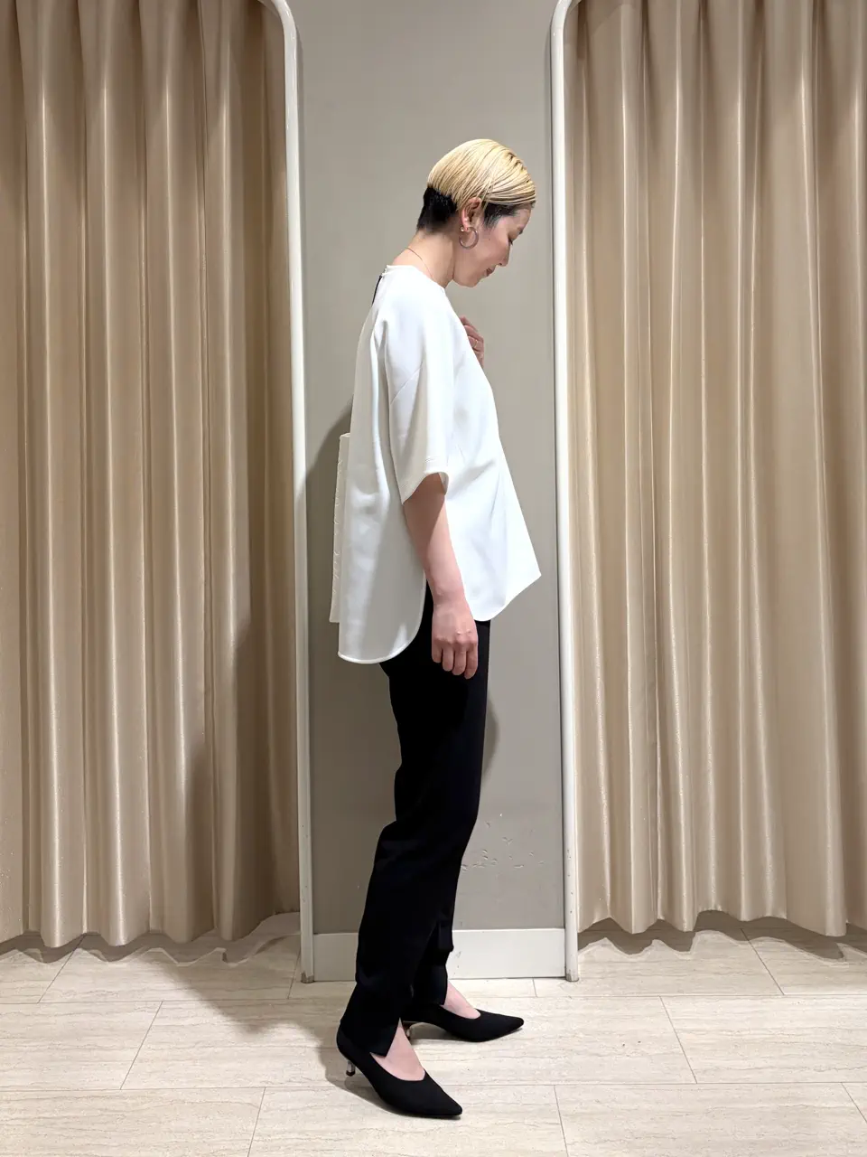 UNFILO 槙野 コーディネート画像