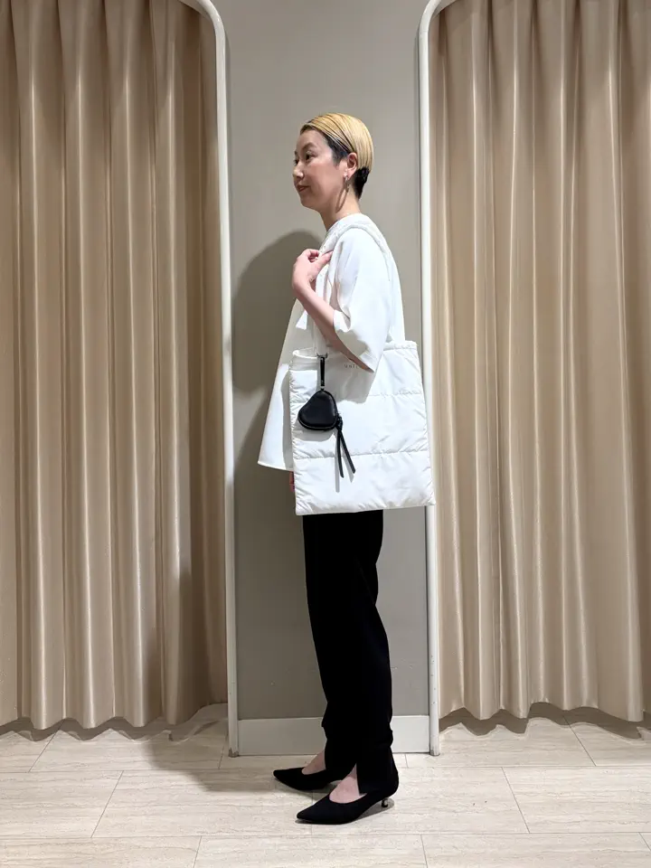 UNFILO 槙野 コーディネート画像