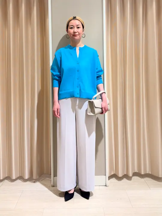UNFILO 槙野 コーディネート画像