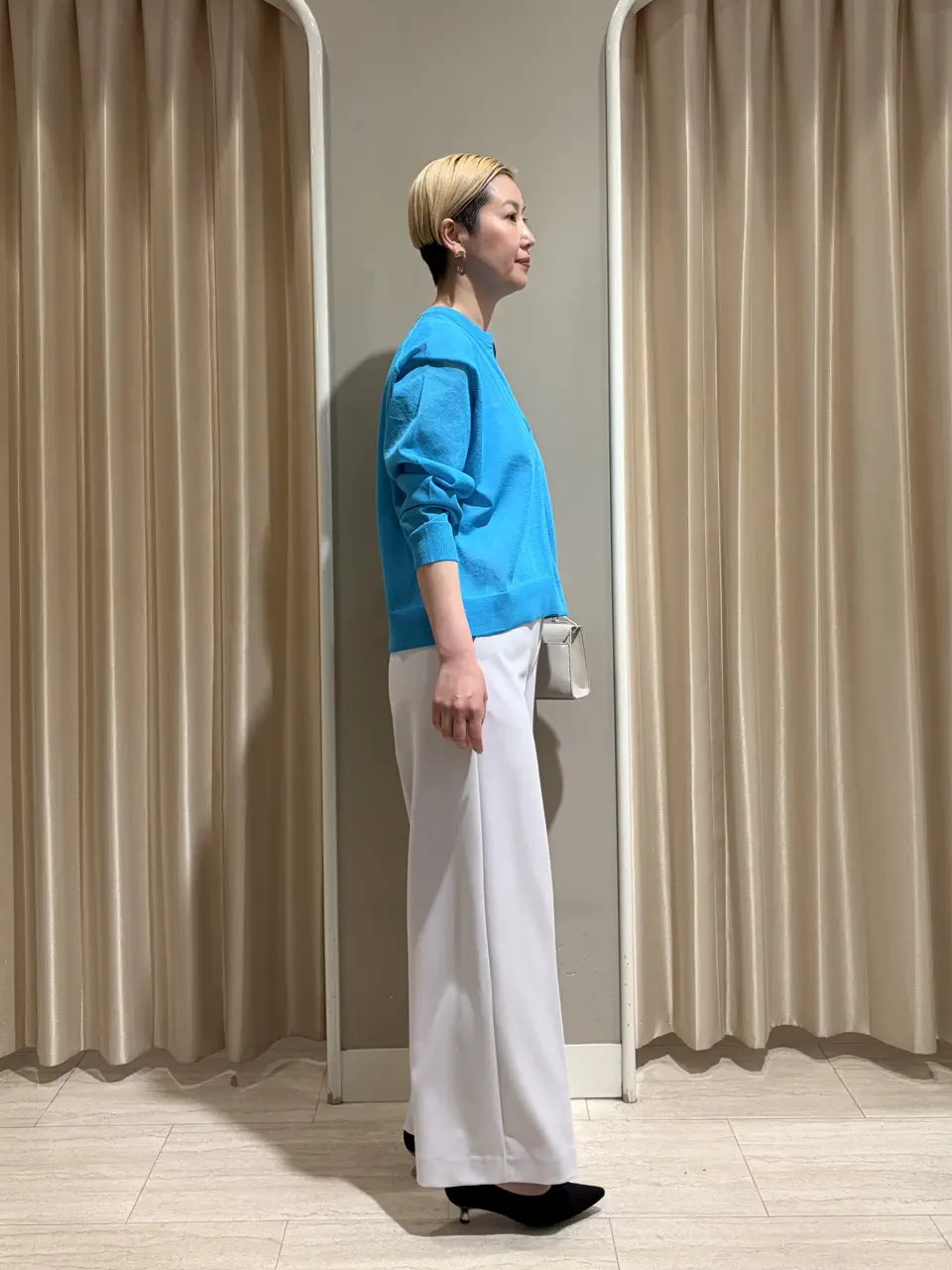UNFILO 槙野 コーディネート画像