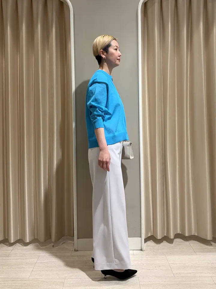 UNFILO 槙野 コーディネート画像