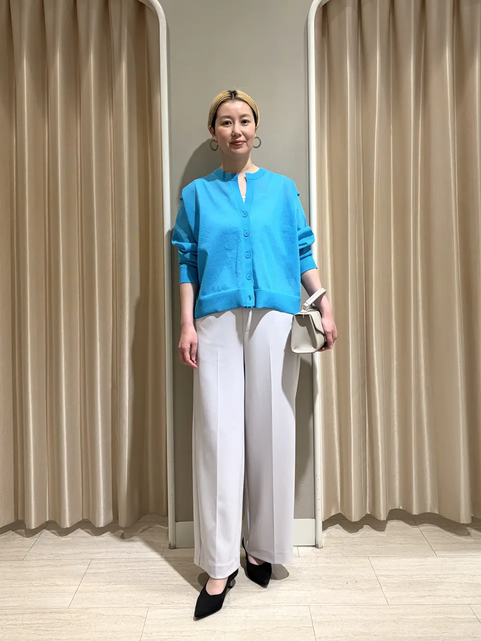 UNFILO 槙野 コーディネート画像