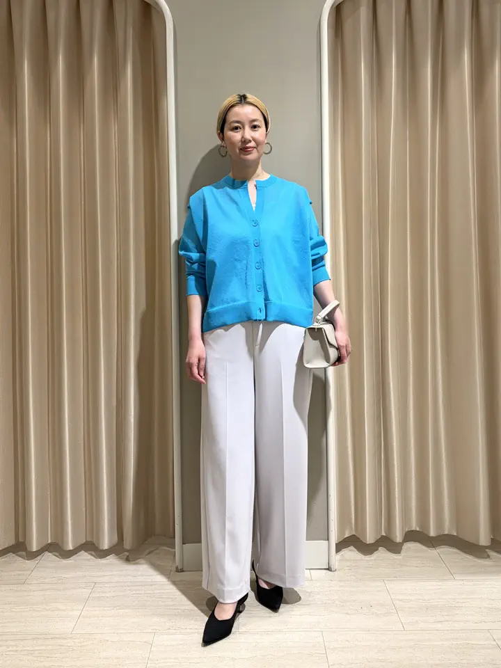 UNFILO 槙野 コーディネート画像