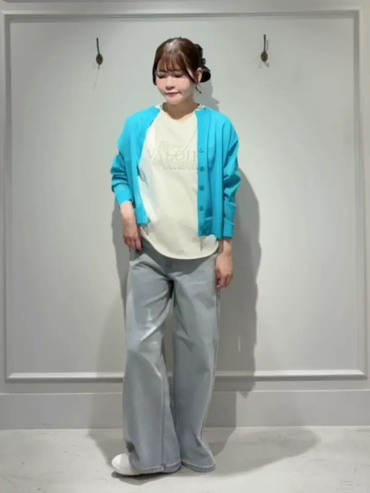 UNFILO 難波 コーディネート画像