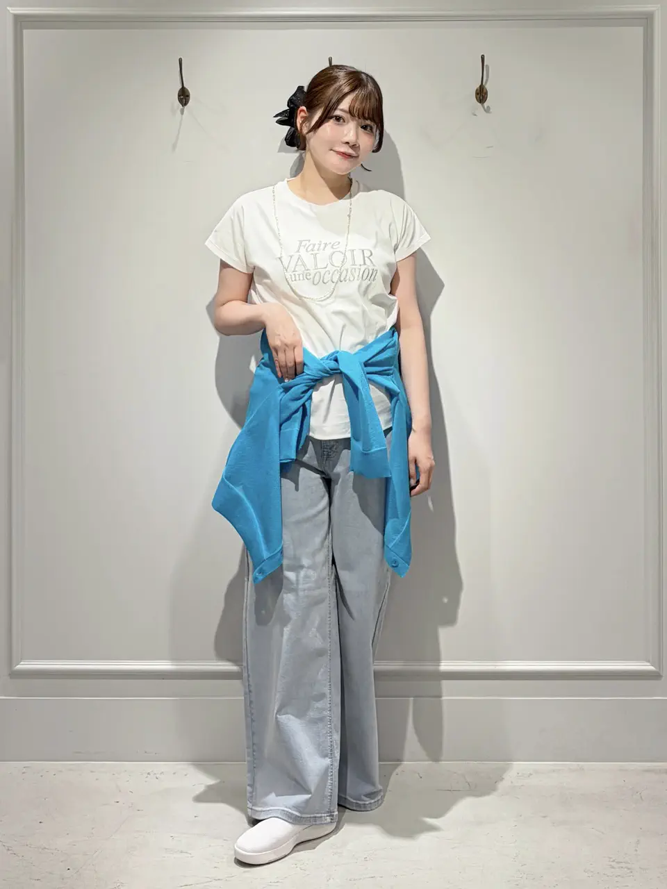  難波 コーディネート画像