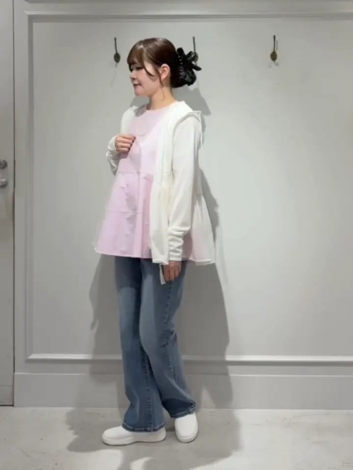 UNFILO 難波 コーディネート画像