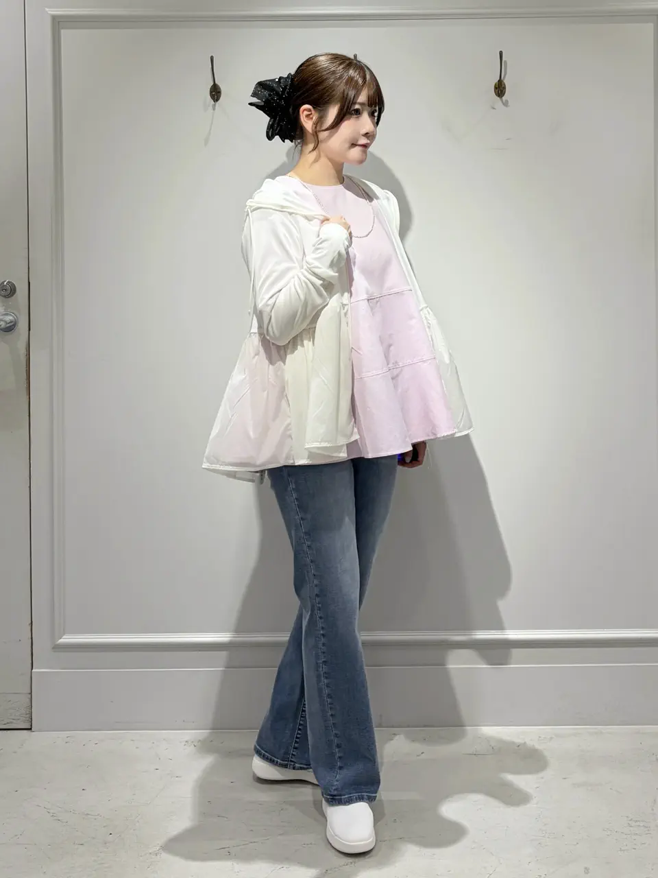 UNFILO 難波 コーディネート画像