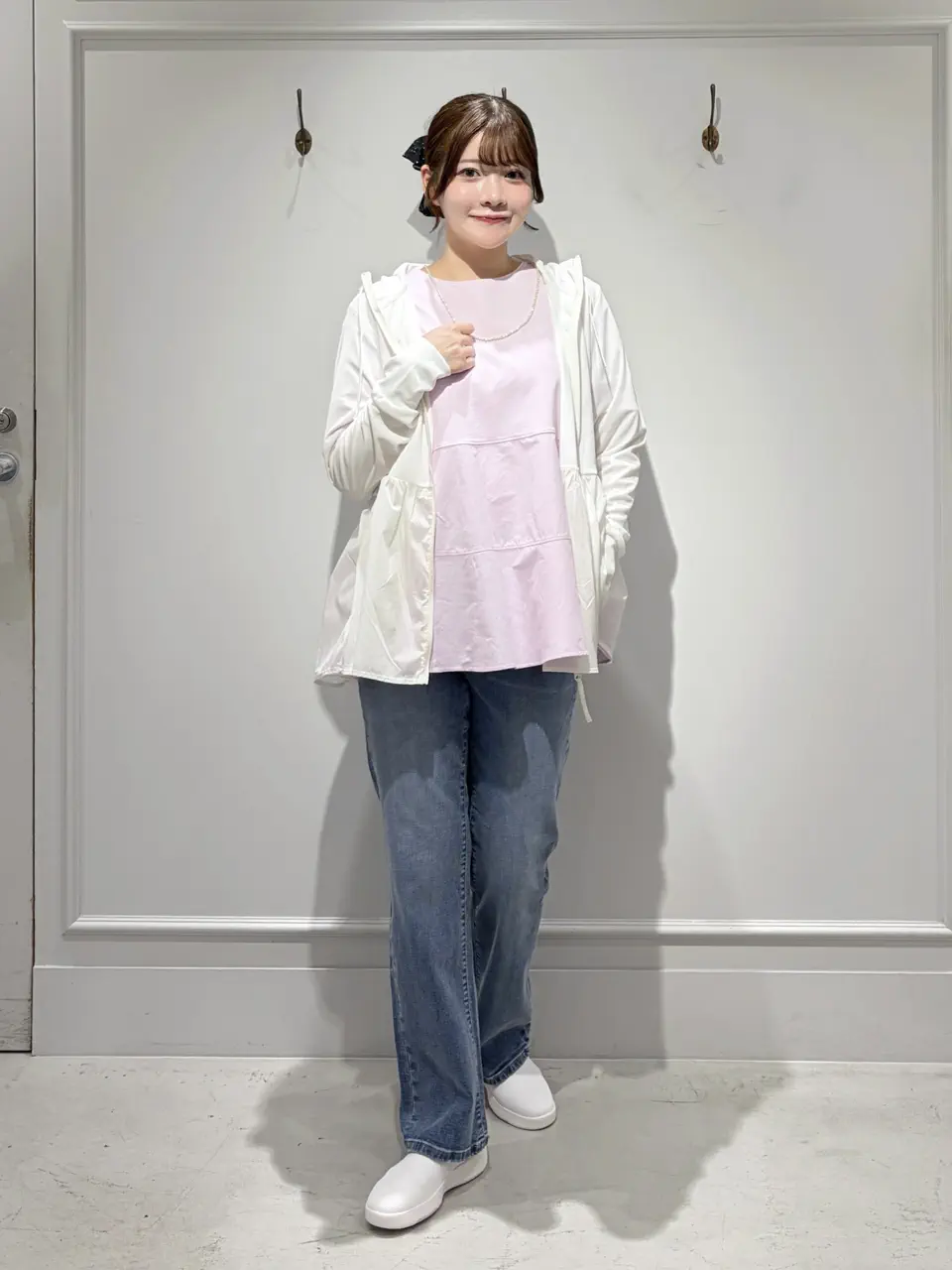  難波 コーディネート画像