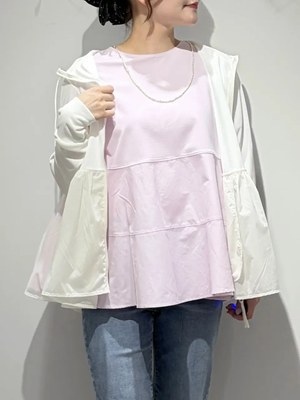 UNFILO 難波 コーディネート画像