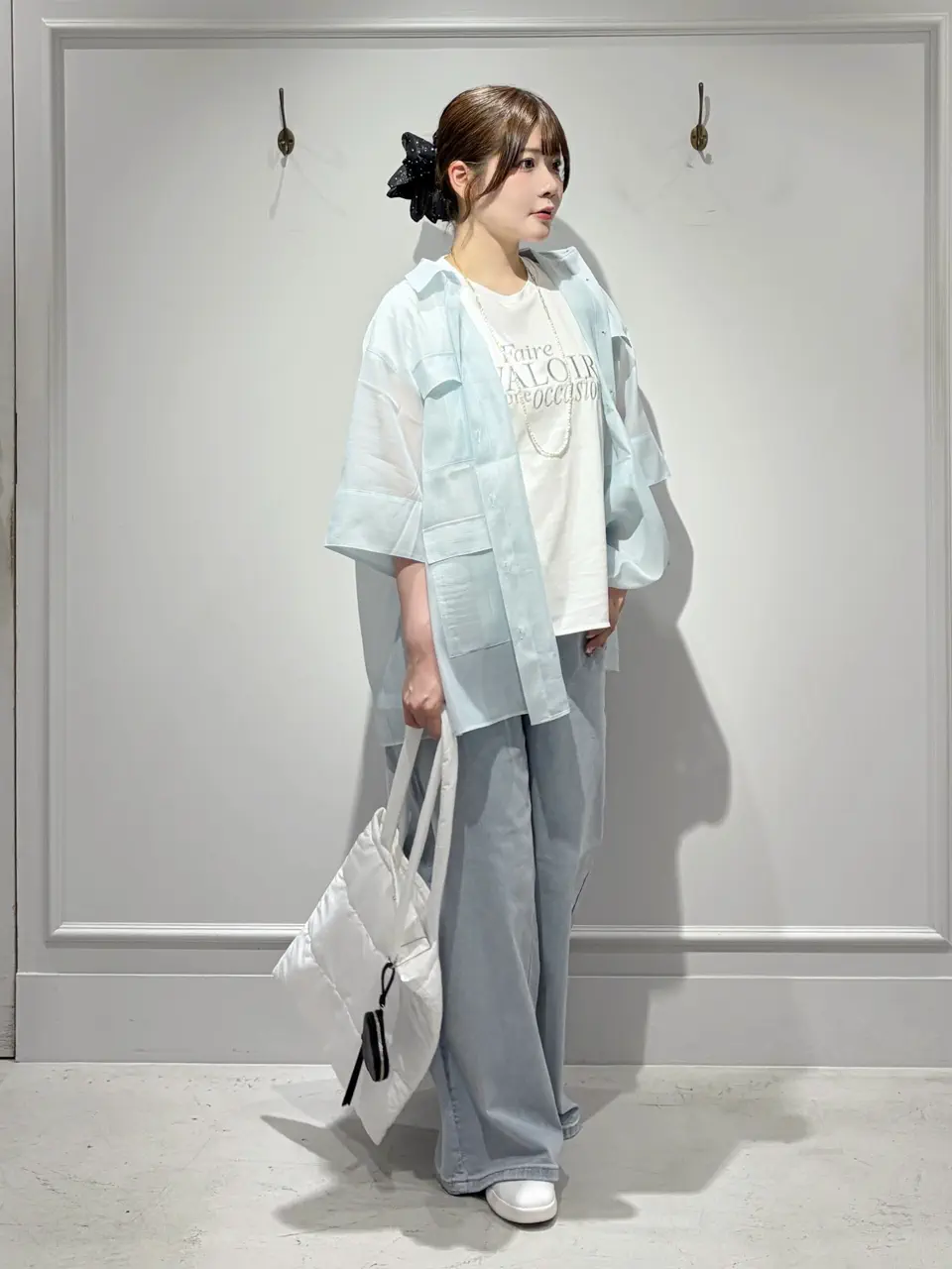 UNFILO 難波 コーディネート画像