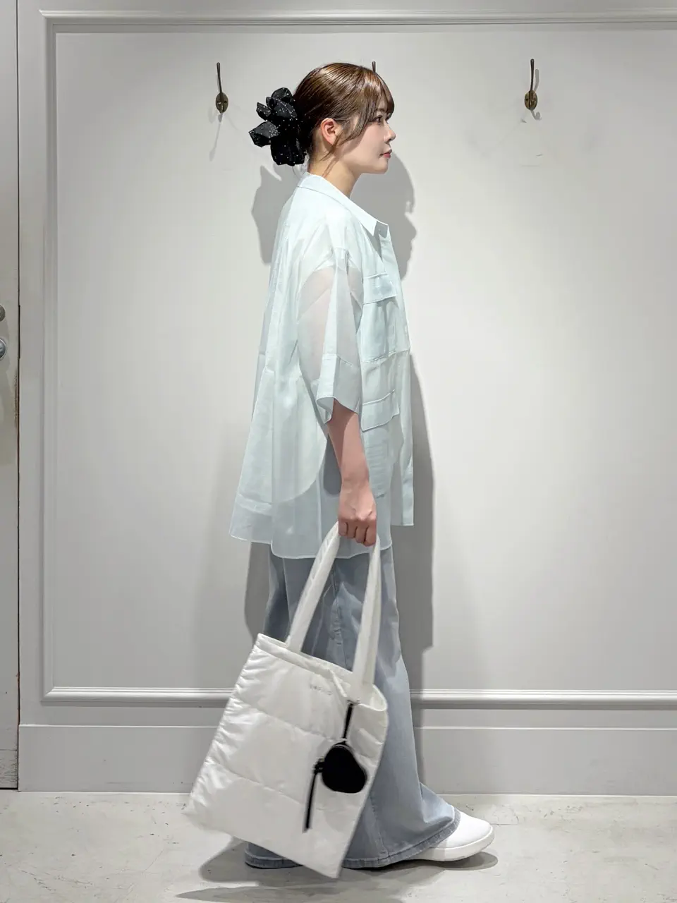 UNFILO 難波 コーディネート画像