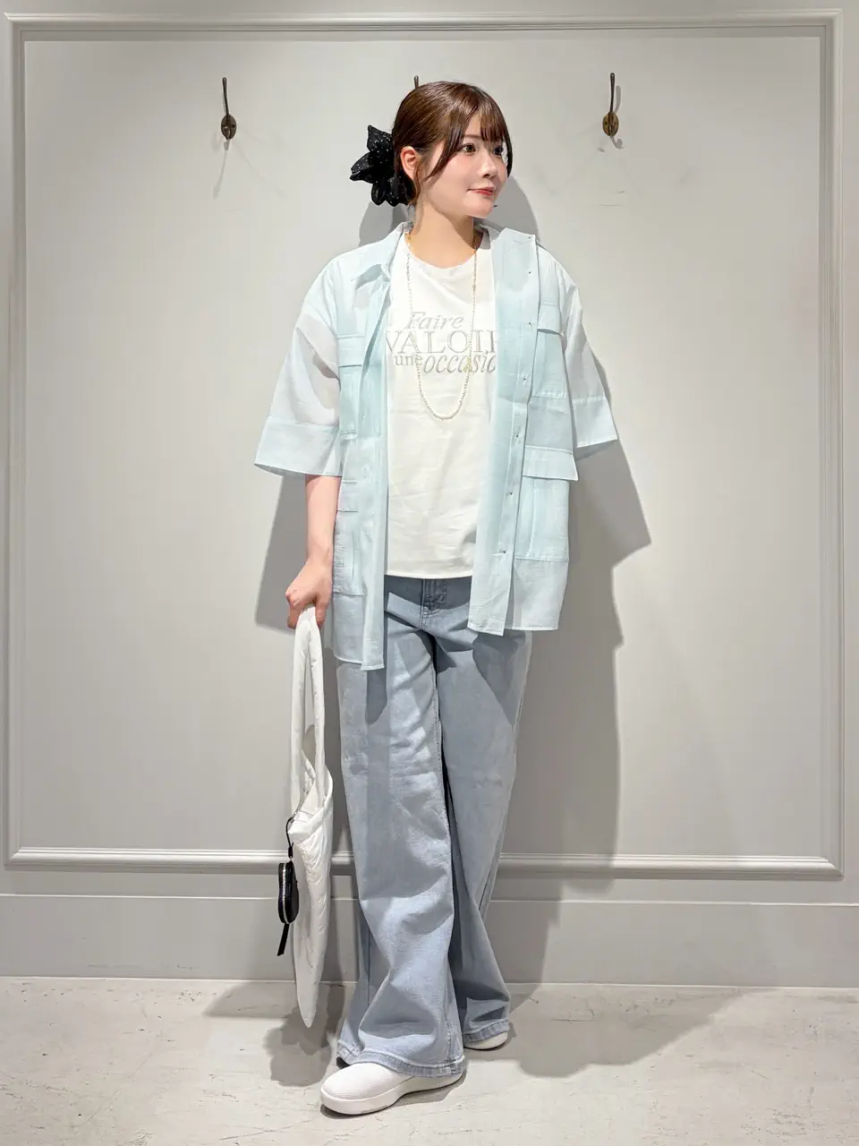 UNFILO 難波 コーディネート画像