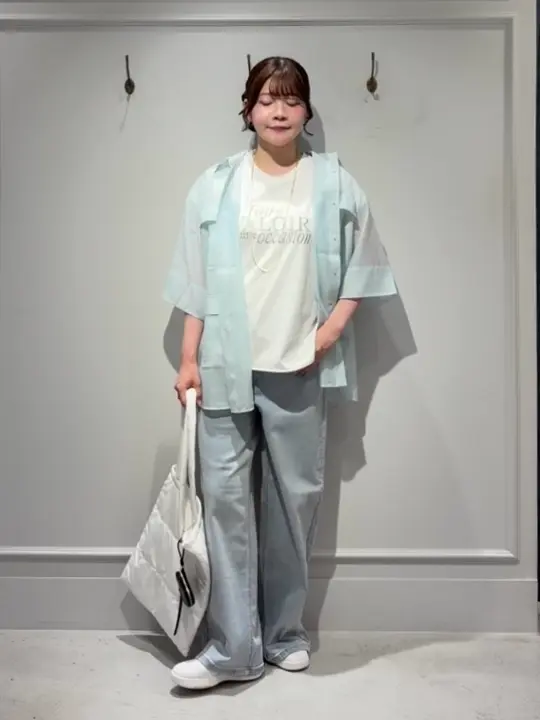 UNFILO 難波 コーディネート画像