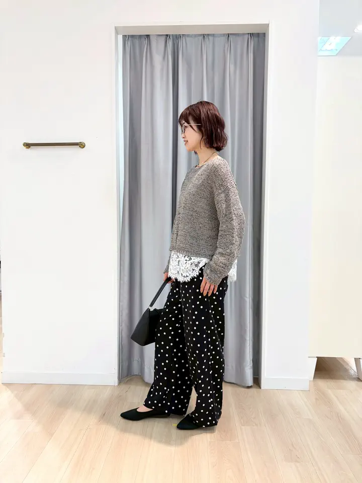 UNFILO 赤間 コーディネート画像