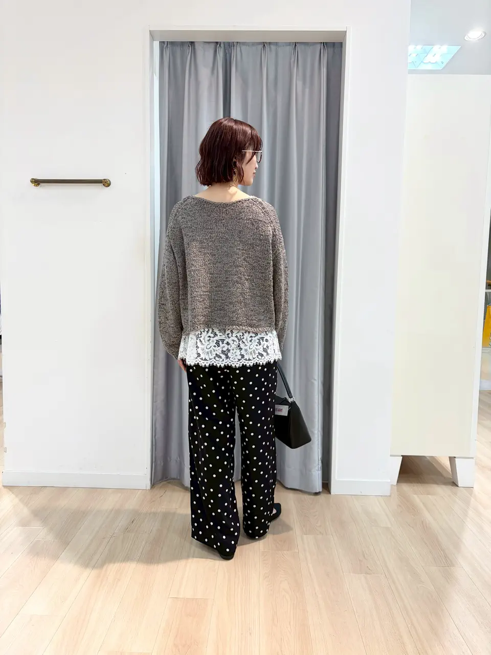 UNFILO 赤間 コーディネート画像