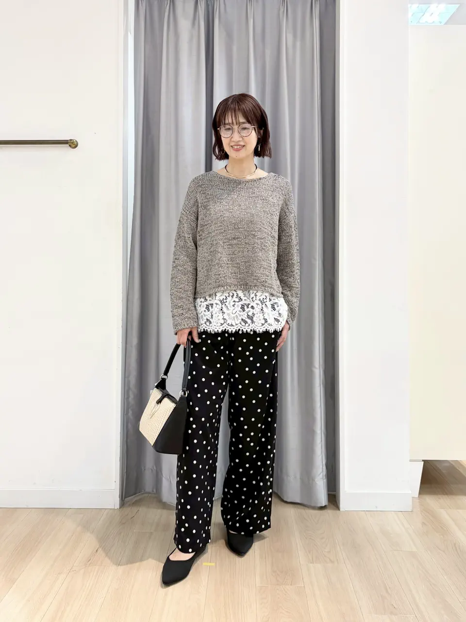 UNFILO 赤間 コーディネート画像