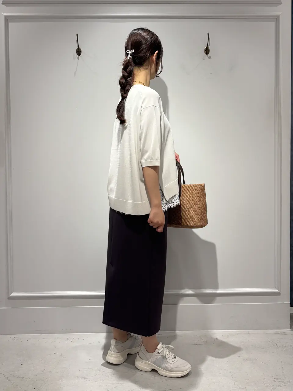 UNFILO 加藤 コーディネート画像