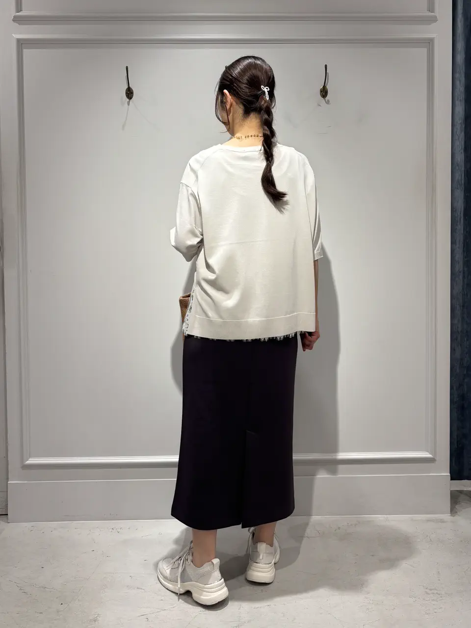 UNFILO 加藤 コーディネート画像