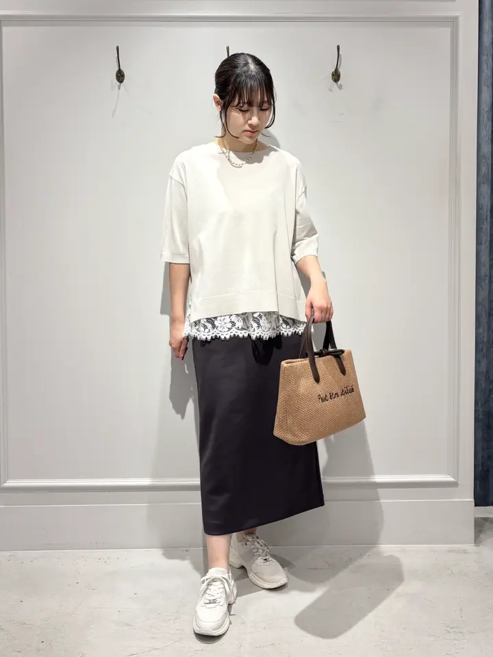 UNFILO 加藤 コーディネート画像