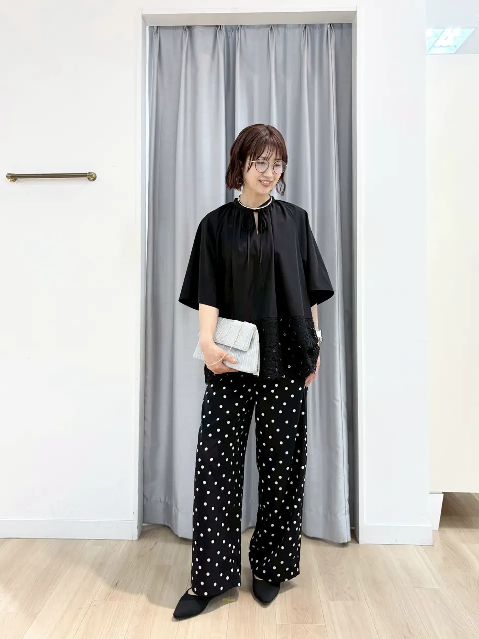  赤間 コーディネート画像