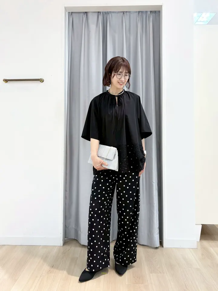 UNFILO 赤間 コーディネート画像