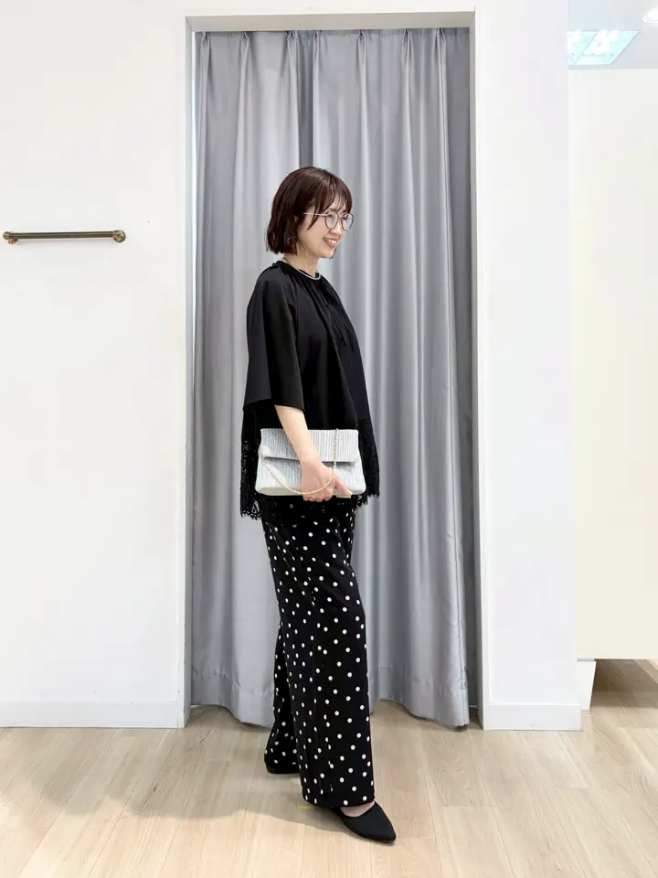 UNFILO 赤間 コーディネート画像