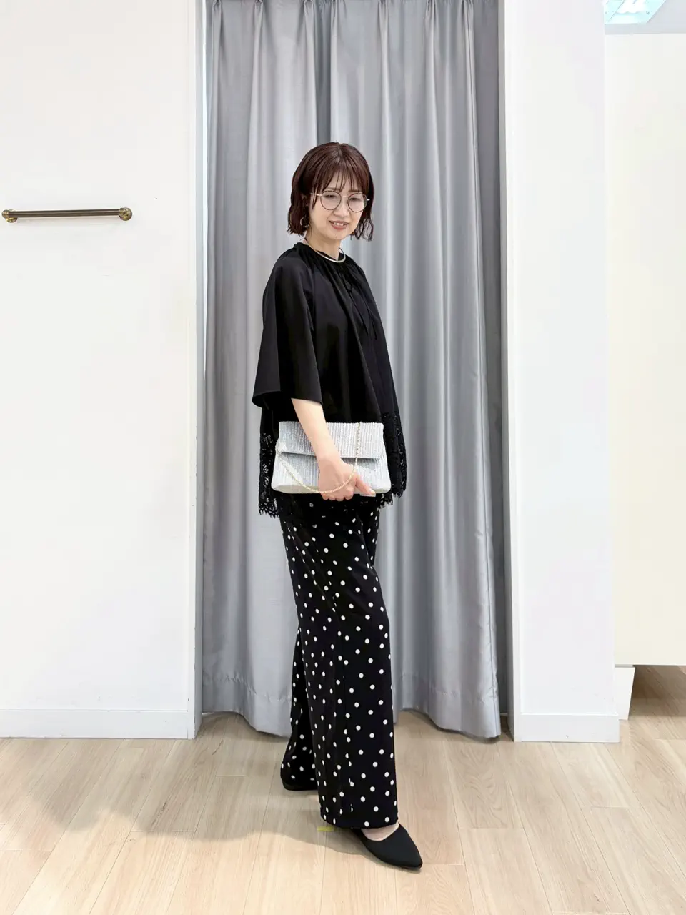 UNFILO 赤間 コーディネート画像