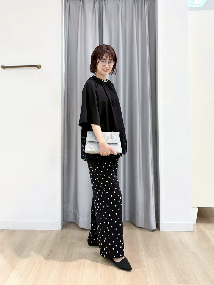 UNFILO 赤間 コーディネート画像