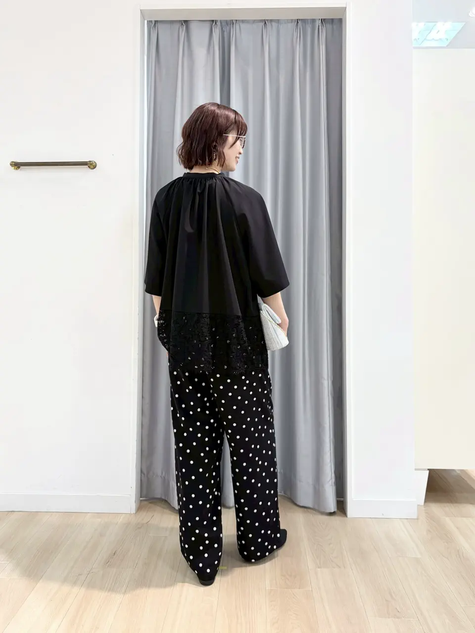 UNFILO 赤間 コーディネート画像