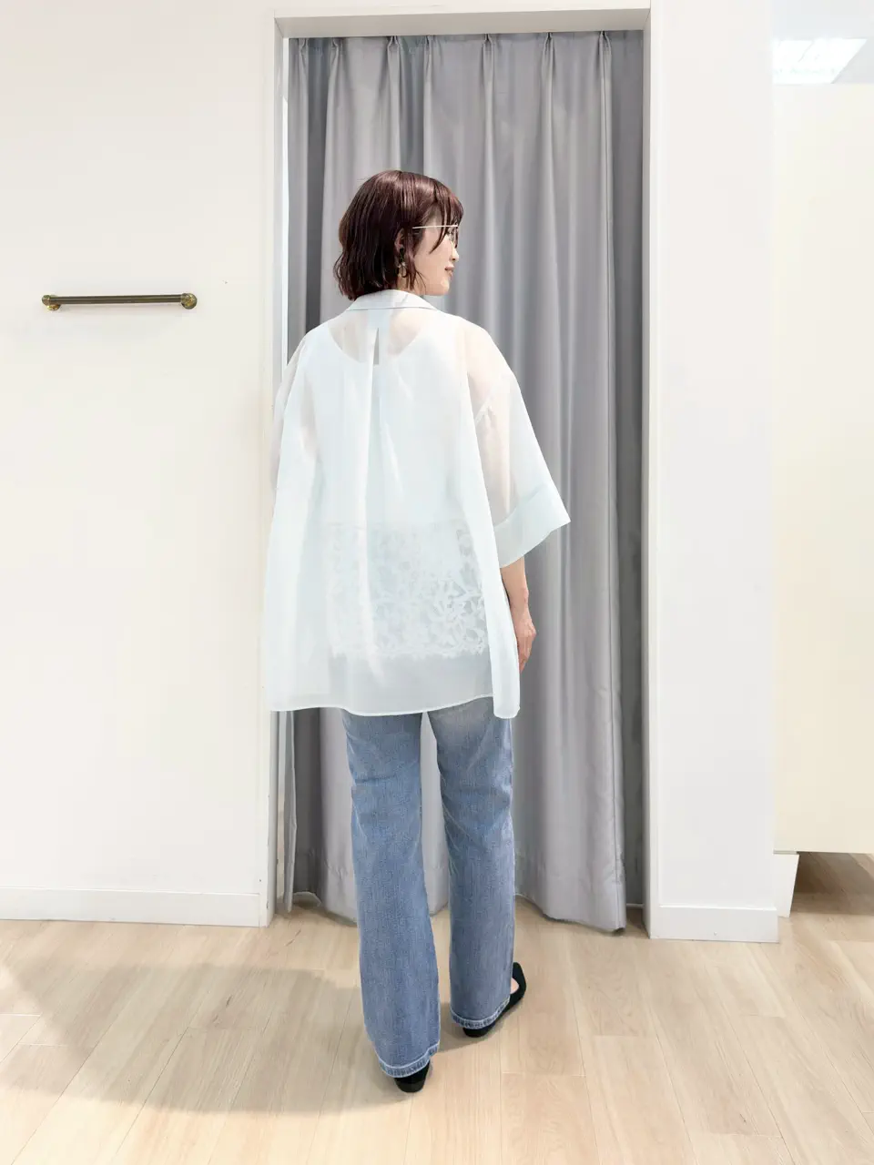 UNFILO 赤間 コーディネート画像