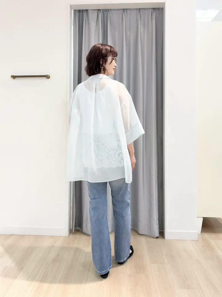 UNFILO 赤間 コーディネート画像