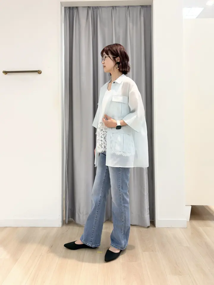 UNFILO 赤間 コーディネート画像