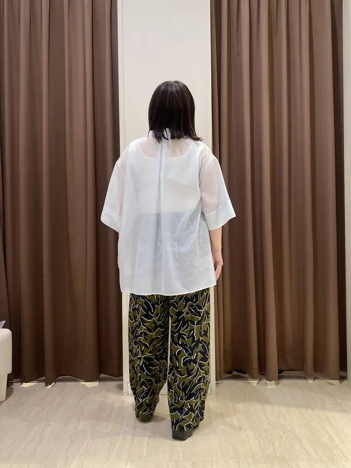 UNFILO 岩本 コーディネート画像