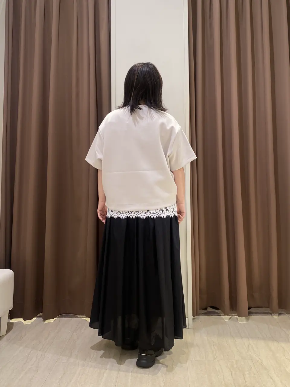 UNFILO 岩本 コーディネート画像