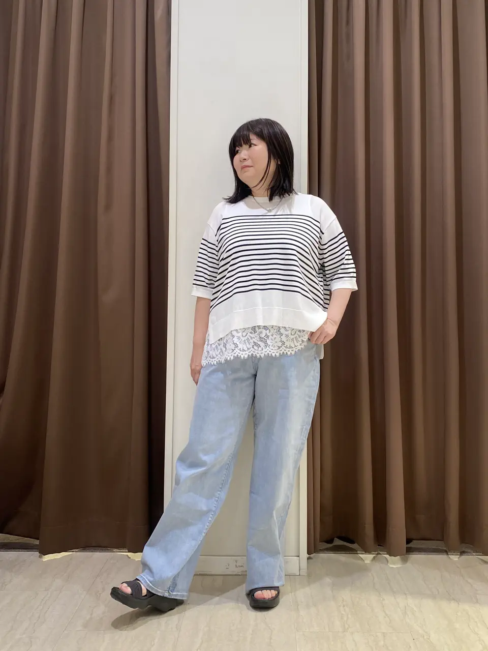  岩本 コーディネート画像