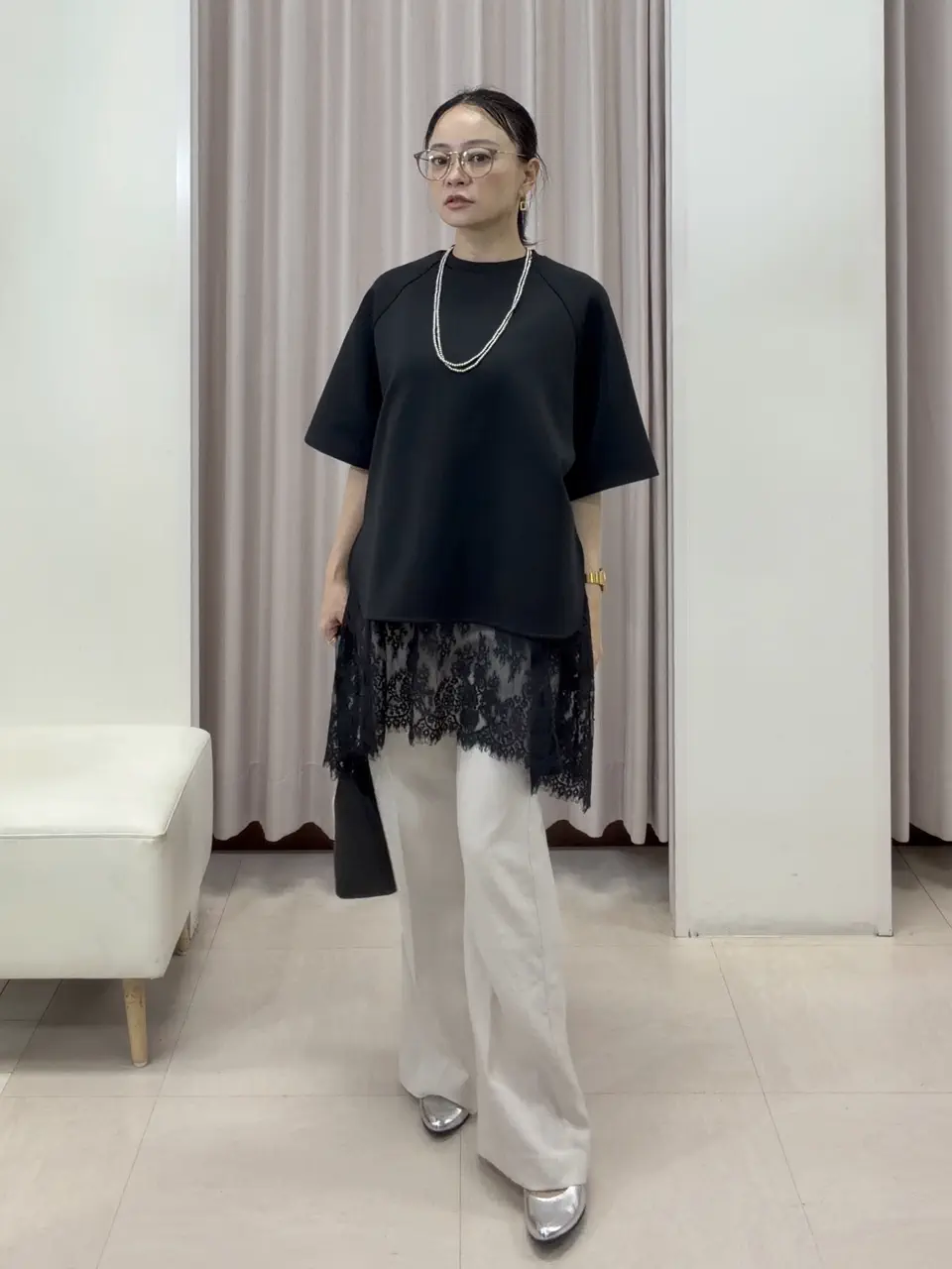 UNFILO ナラ コーディネート画像